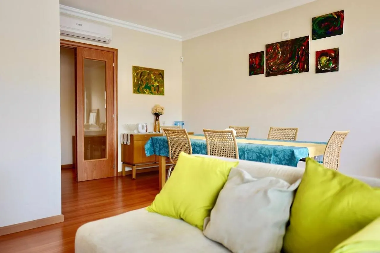 3-Bed Apartment In Town Centre With Beach Access! Tavira 0*,  Portugal