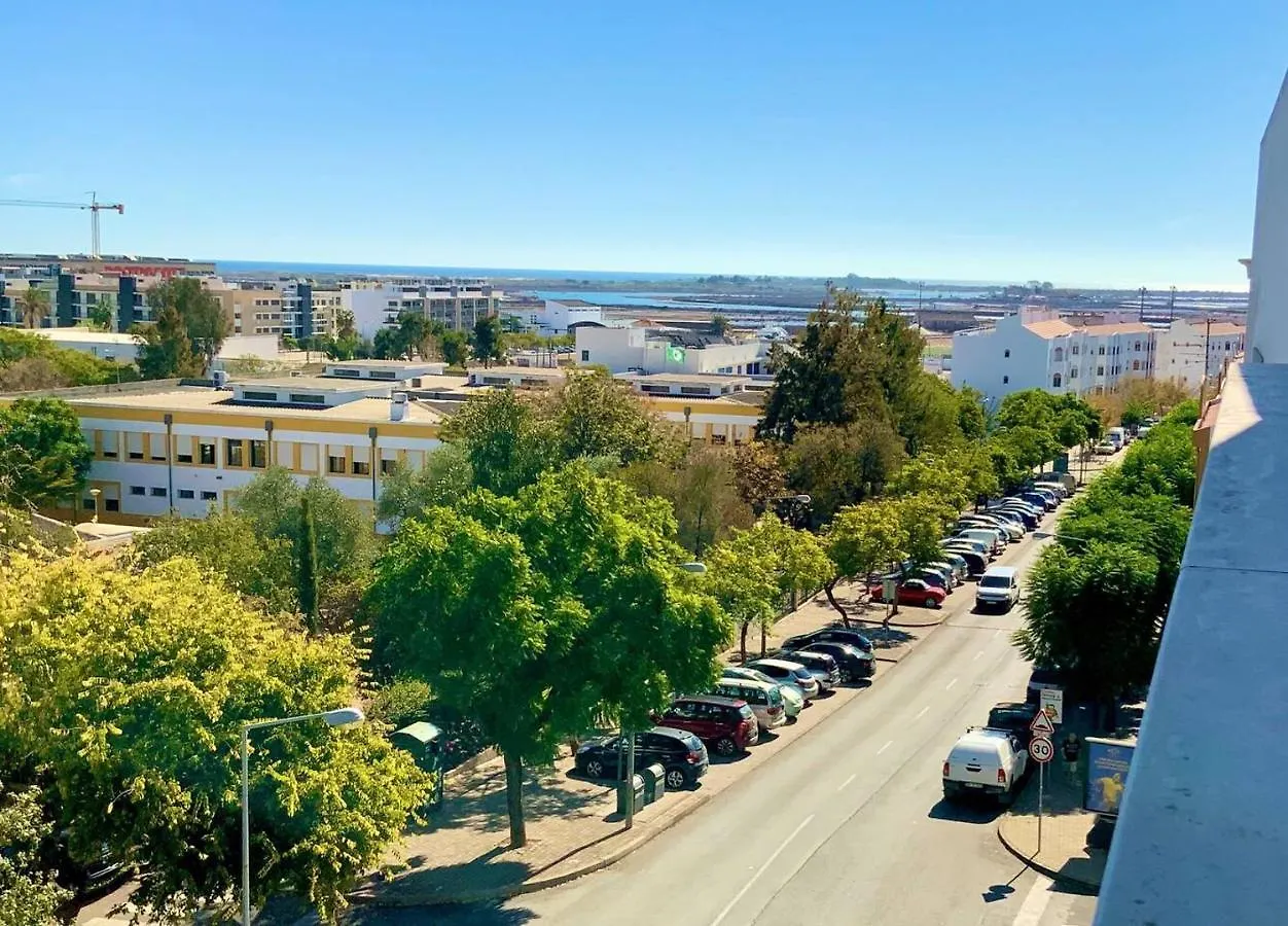 3-Bed Apartment In Town Centre With Beach Access! Tavira Portugal