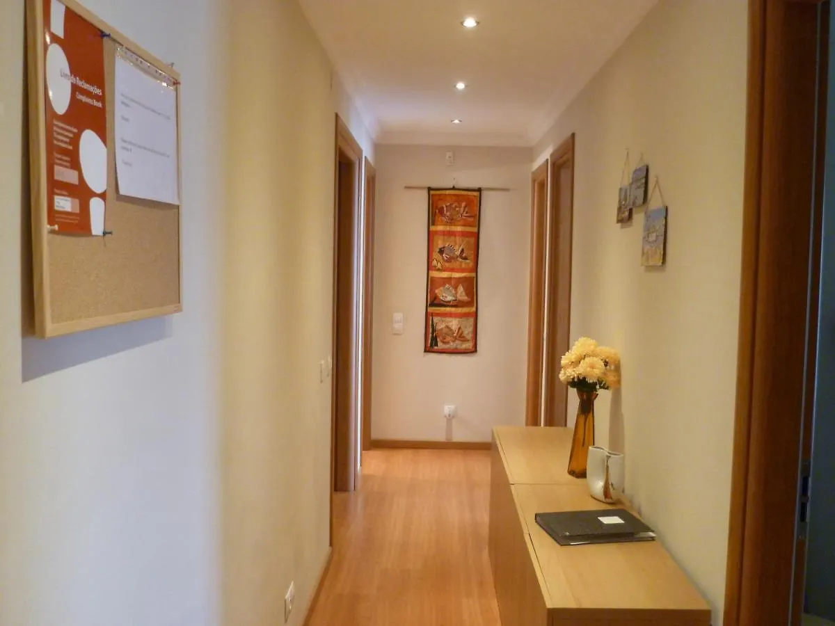 3-Bed Apartment In Town Centre With Beach Access! Tavira