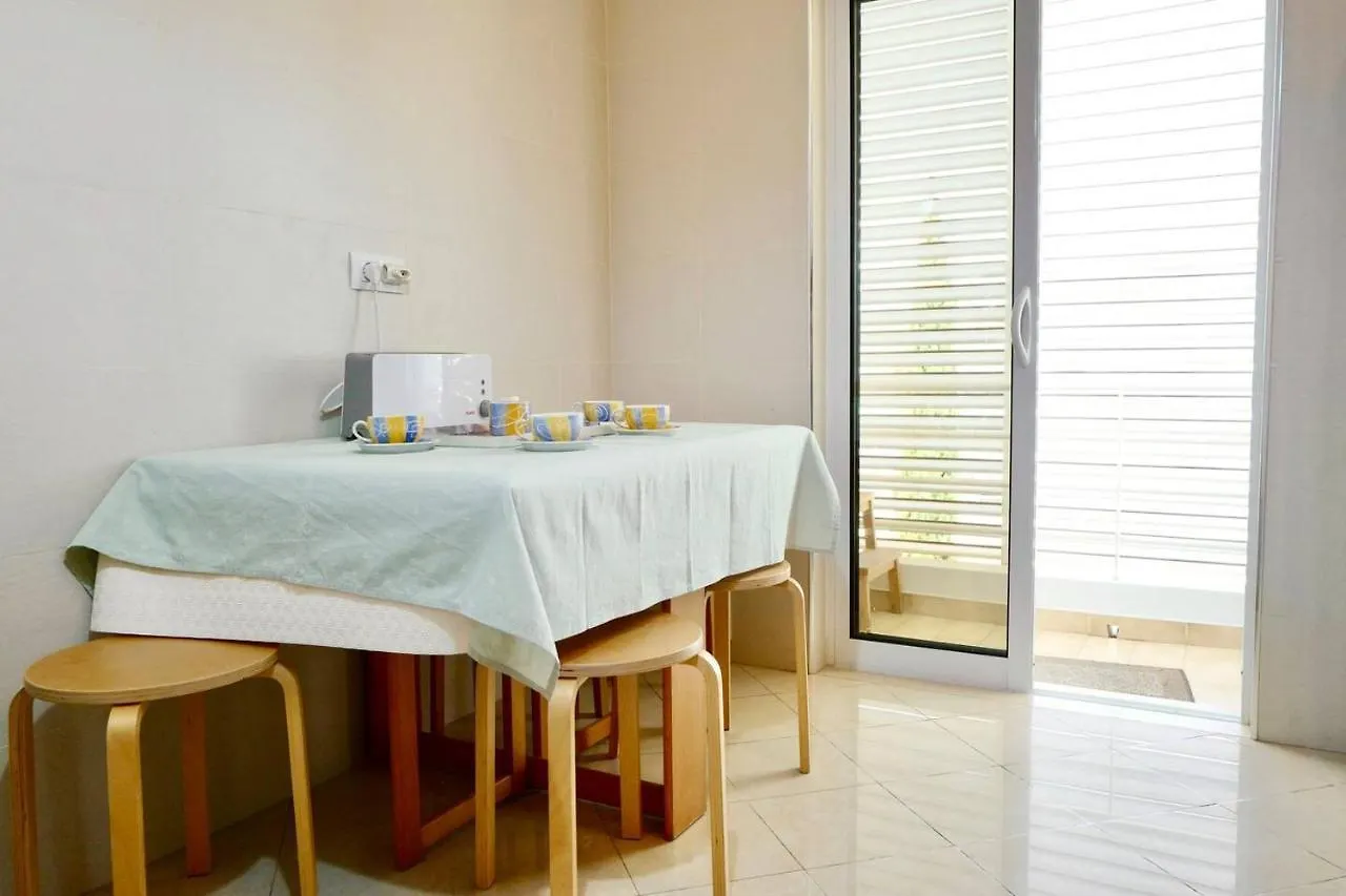 3-Bed Apartment In Town Centre With Beach Access! Tavira Portugal