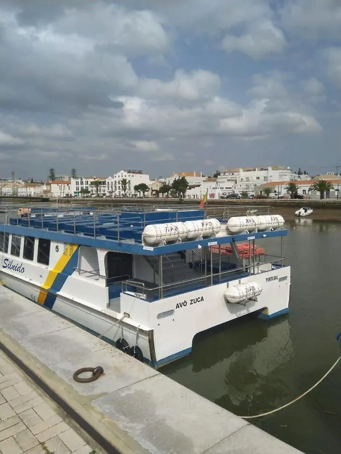3-Bed Apartment In Town Centre With Beach Access! Tavira