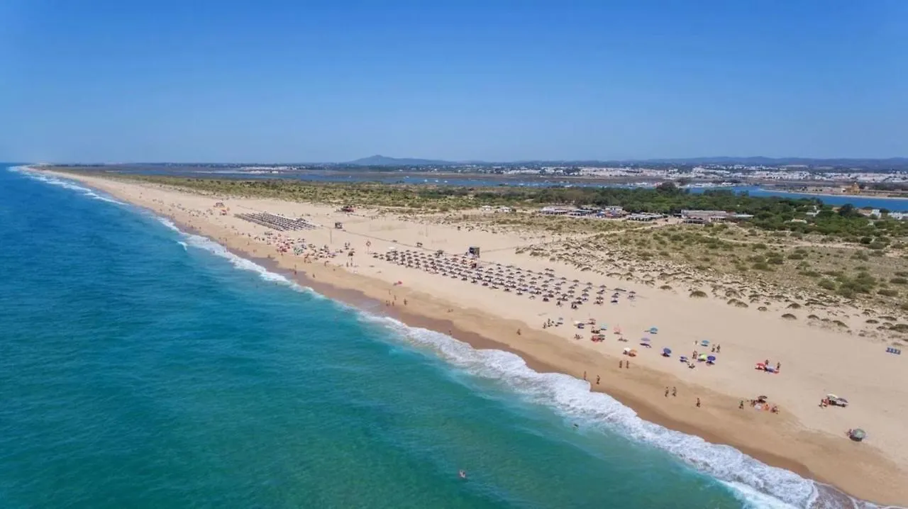 3-Bed Apartment In Town Centre With Beach Access! Tavira 0*,  Portugal